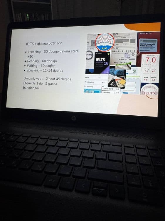 Online Ingliz tili Kurslari ochildi! — 5