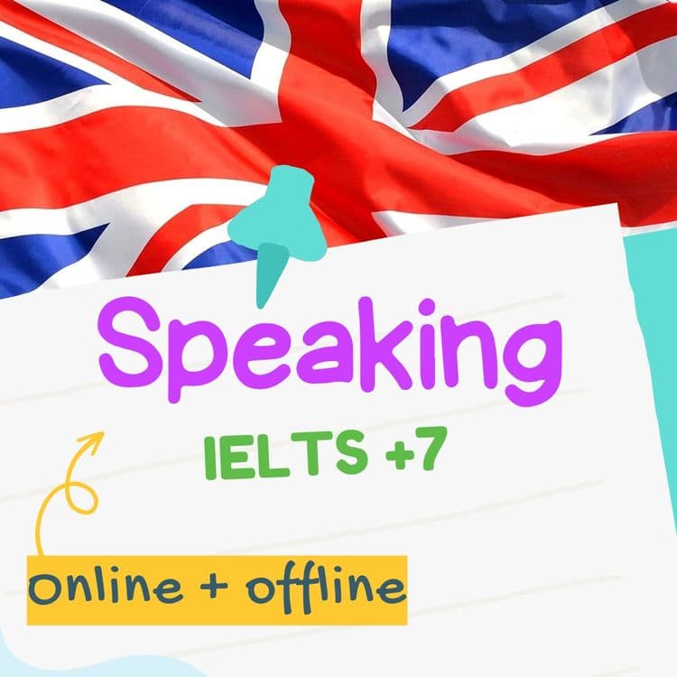 Ingliz tili +Speaking +IELTS — 1