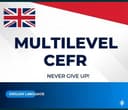 Multilevel / CEFR / Ingliz tili Repetitior.