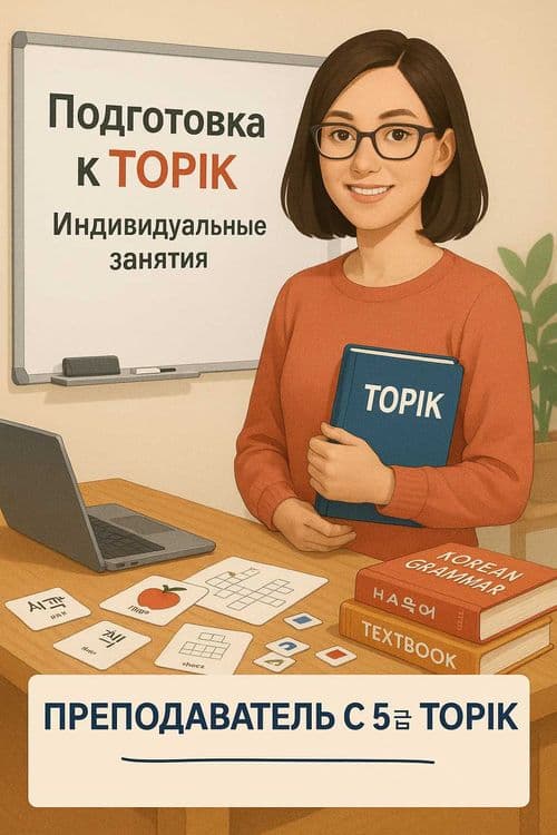 Обучаю корейскому языку! — 1