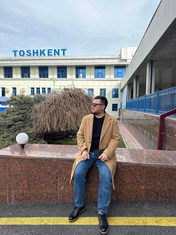 Узбекский язык..Разговорный,бытовой..Преподаватель — 2