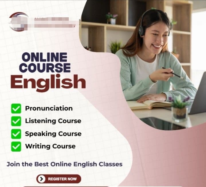 Ingliz tili online kurs