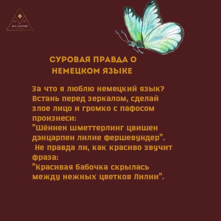 Репетитор по немецкому языку переводы — 7