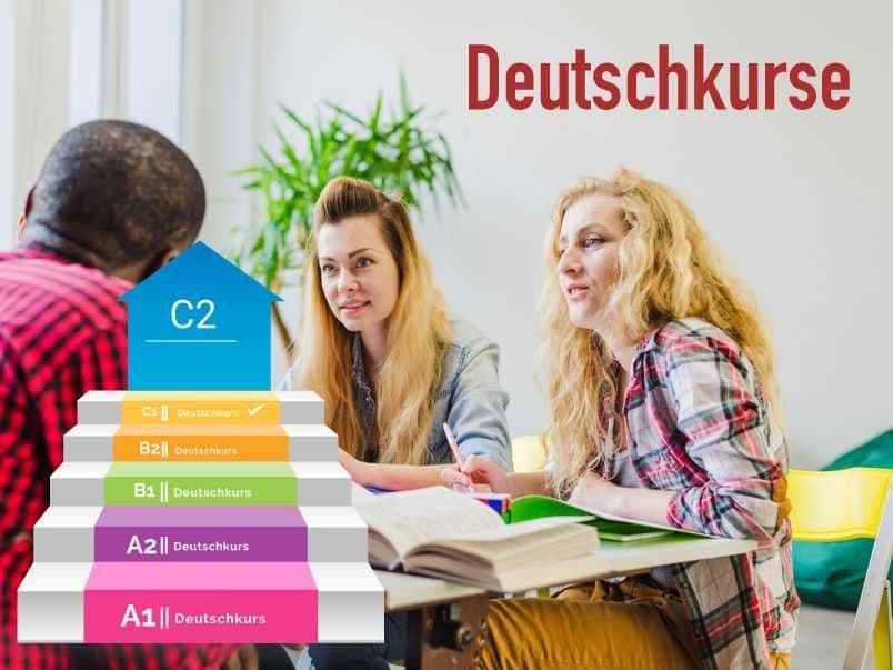 Nemis tili-intensiv kursi ! — 1