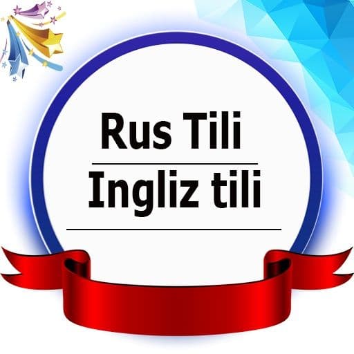 Rus tili / Ingliz tili/IELTS/Multilevel — 5