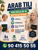Arab tili oquv kurslari