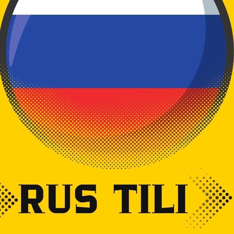 Koreys tili, Nemis tili, Turk tili, Ingliz tili, Rus tili — 6