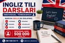 Ingliz tili individual online kursi