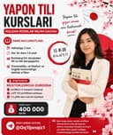 Yapon tilini oson o'rganamiz