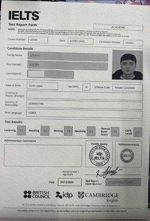 IELTS | General English — 4