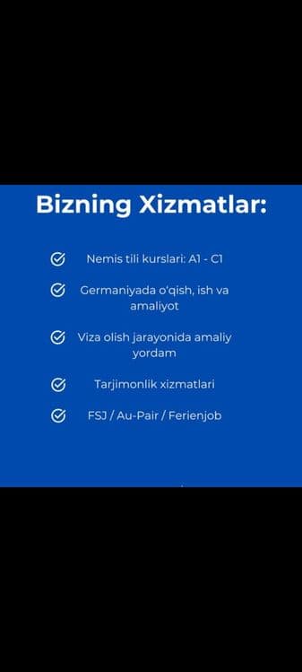 Samarqand shahrida nemis tiliga ixtisoslashgan Guterberg_akademiy.