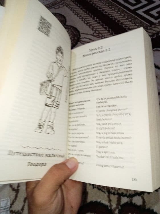 Booknomy rus tilini o'rganish uchun tili rus uzb — 4