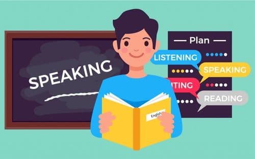 Online intensiv Ingliz tili kurslari + SPEAKING — 1