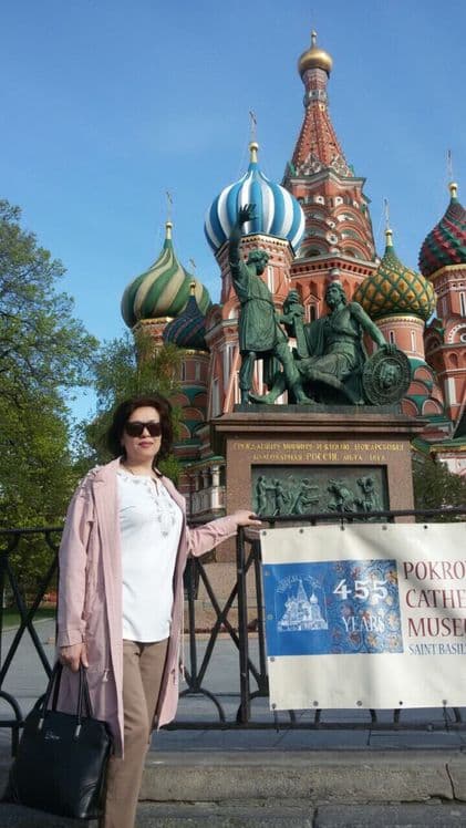 Русский язык Репетитор индивидуально — 1