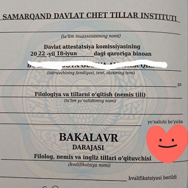 Nemis Tili lntensiv online — 2