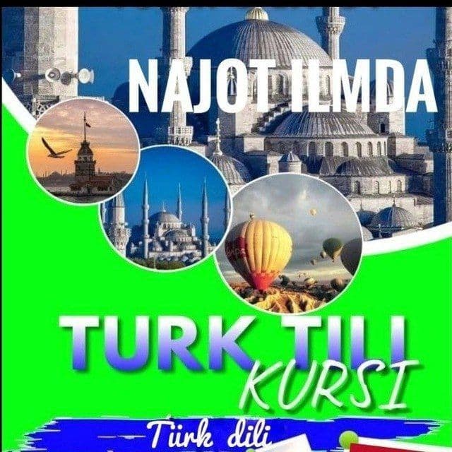 Bekzod Qosimov Turk tili kurslari online va ofline Farg'onada — 4
