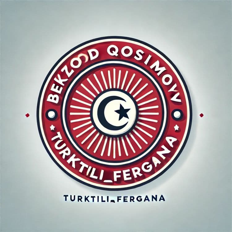 Bekzod Qosimov bilan FARG‘ONADA Turk tili kurslari. — 4