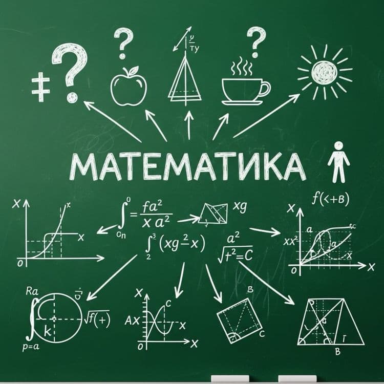 Преподаватель МАТЕМАТИКИ/Помогаю с домашним заданием/Готовлю в школы — 1