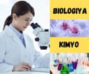 Biologiya va Kimyo ( биология / химия ) abiturientlar, m.chilonzor