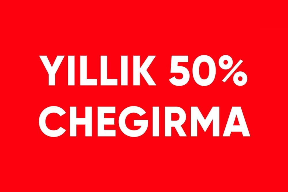 Matematika - Ingliz tili 50% Chegirmada — 2