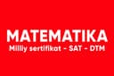 Matematika TEZ va OSON - Milliy sertifikat - SAT - DTM