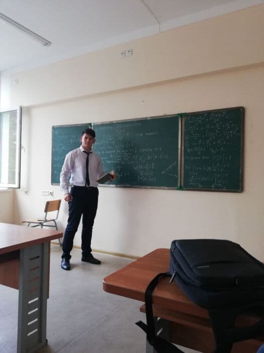 Репетитор по математике и физике, подготовка к Олимпиадам — 2