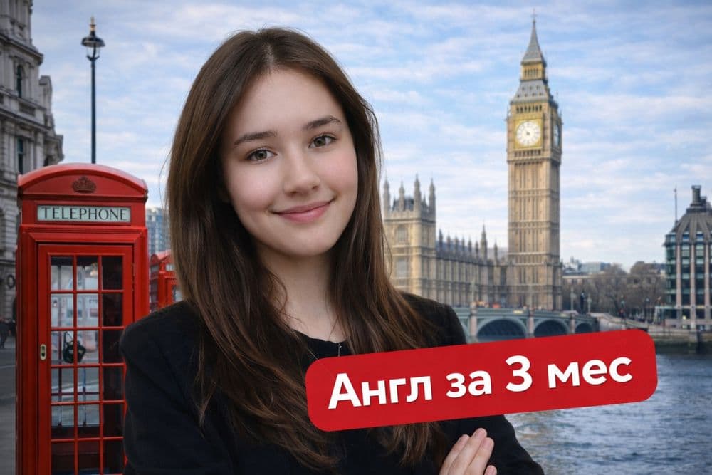 Индивидуальные занятия по английскому и русскому языку (А1-С2) — 2