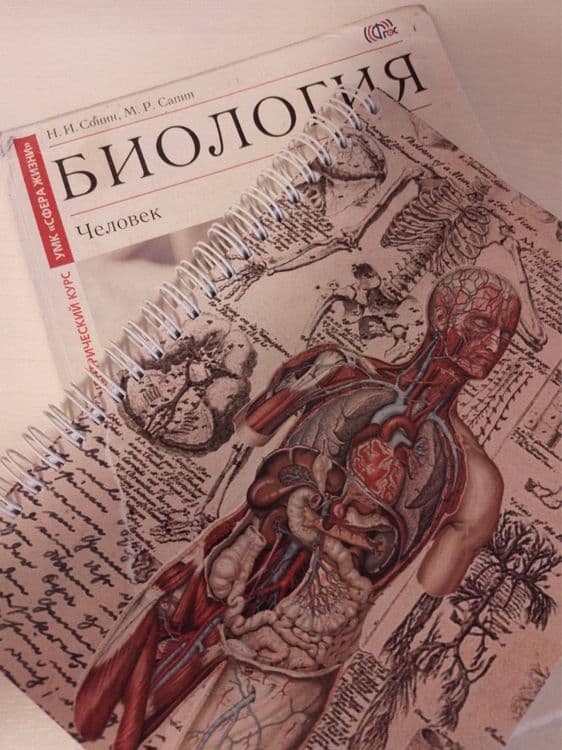 Онлайн репетитор  по химии и биологии — 2