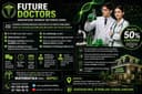 "Future doktor" — oʻquv markazi, orzularingiz sari ishonchli