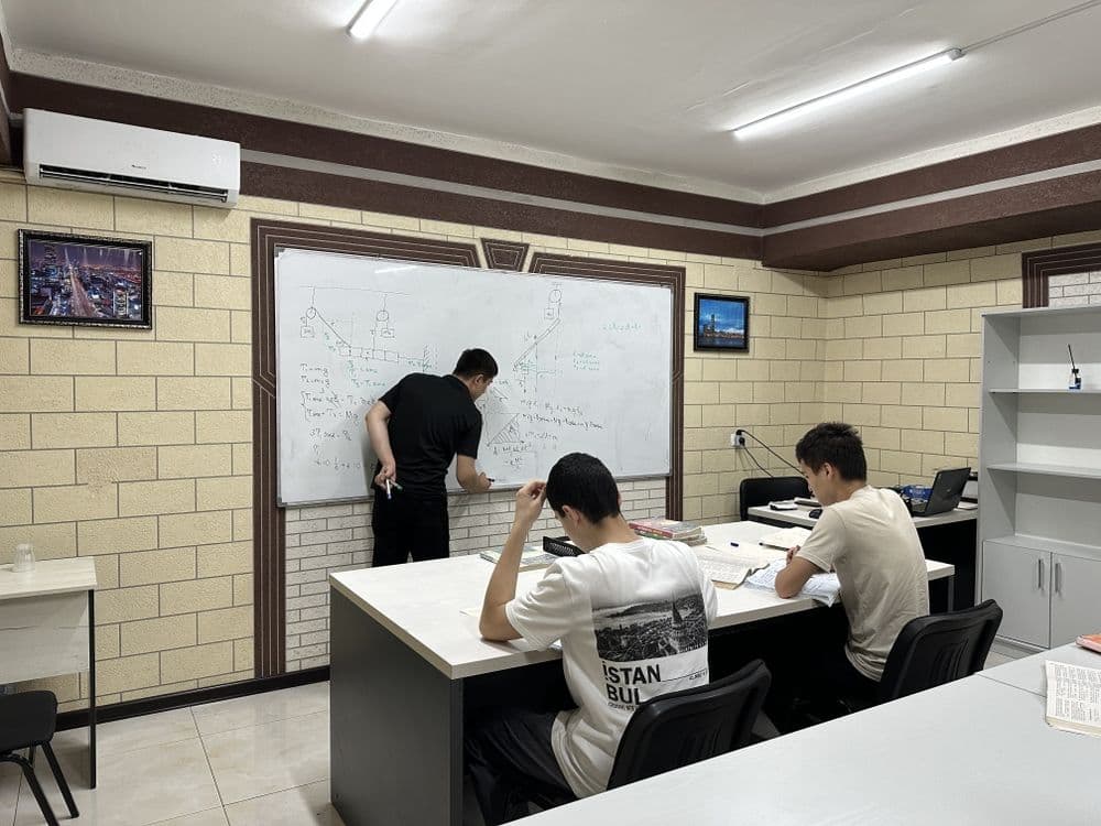 Matematika Fizika kurslari — 4