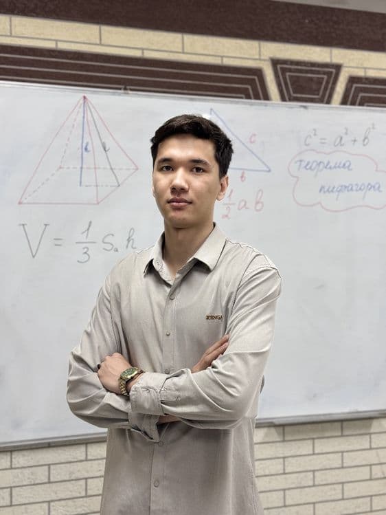 Matematika Fizika kurslari — 7