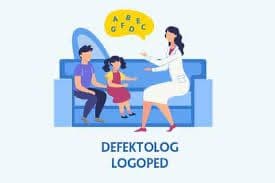 Дефектолог логопед — 1