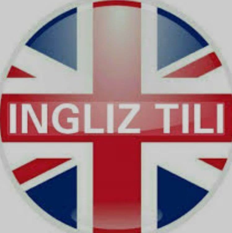 Ingliz tili barcha yónalishlari — 1