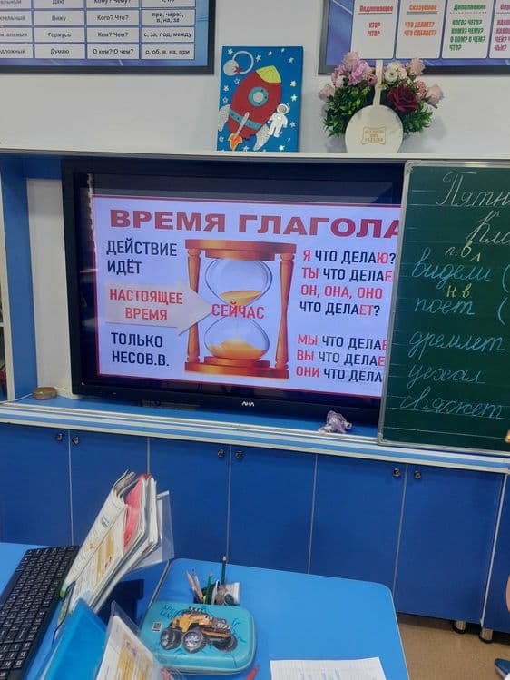 Летние занятия с учениками начальных классов — 2