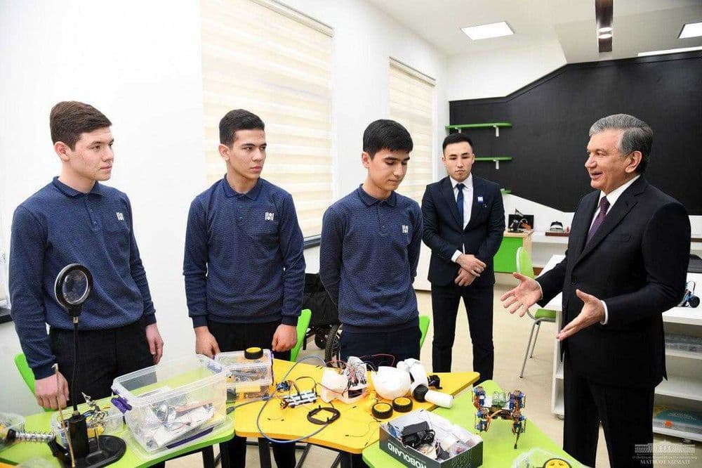 Prezident maktabiga tayyorlov, Al xorazmiy, MILLIY SERTIFIKAT, SAT — 5
