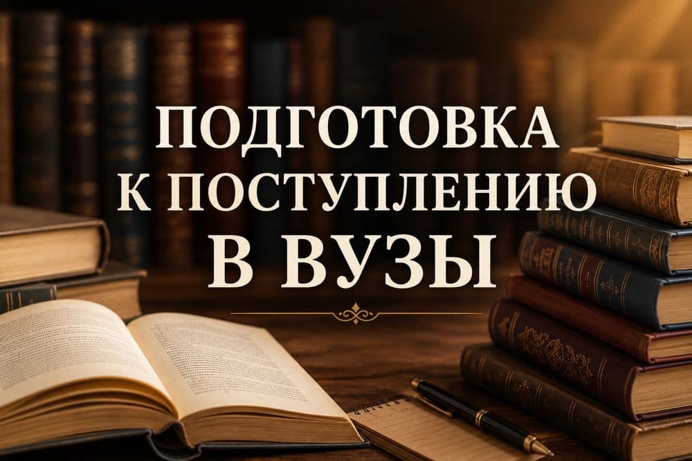 Репетитор по русскому языку и литературе — 1