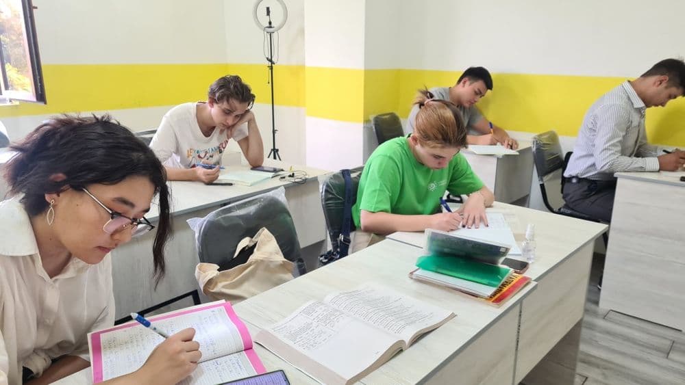Репетитор по Математике и Физике. Курсы, преподаватель — 4