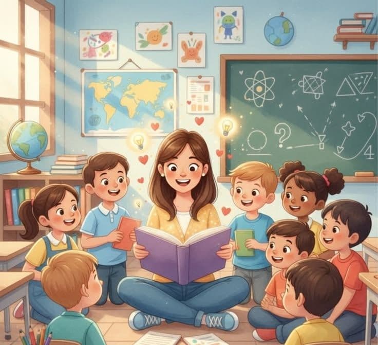 Репетитор английского языка для детей и подростков — 2