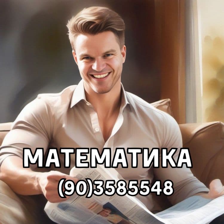 Математика репетитор — 1
