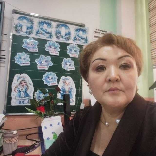 Репетитор учительница русского языка и литературы. Подготовка к школе — 1