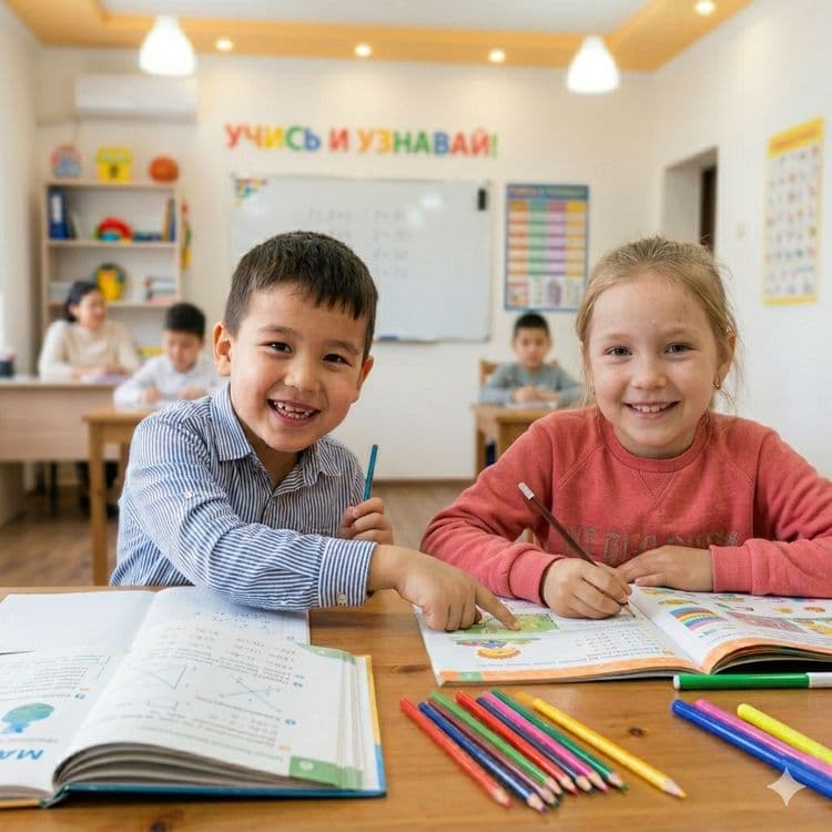 Экспресс-подготовка к школе — 1
