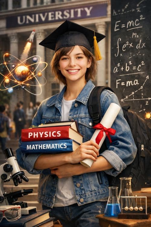 Индивидуальный репетитор по Физике Математике — 1