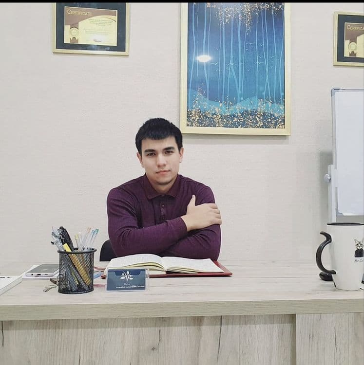 Klinik va Tibbiy psixologiyadan professional darslar — 2