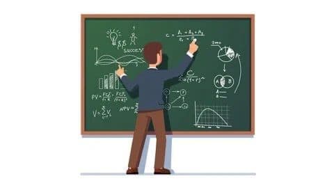 Matematika repetitor onlayn — 1