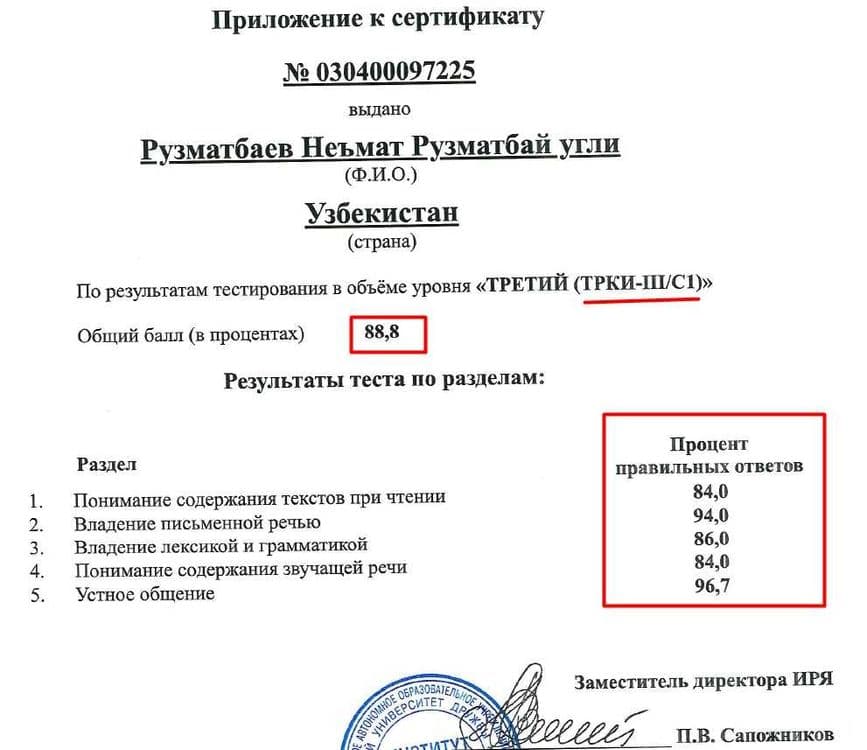 Русский язык с нуля. разговорная группа. Noldan rus tili. so‘zlashuv. — 3