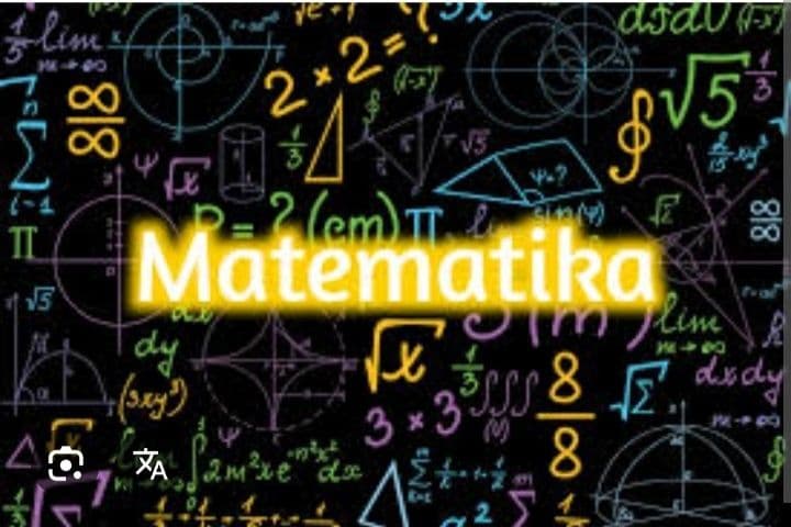 Matematika kursi noldan tayyorlov kursi — 1