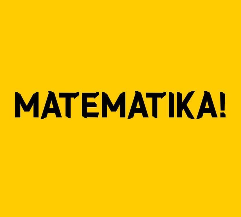 Математика Репетитор / Matematika Repetitor — 1