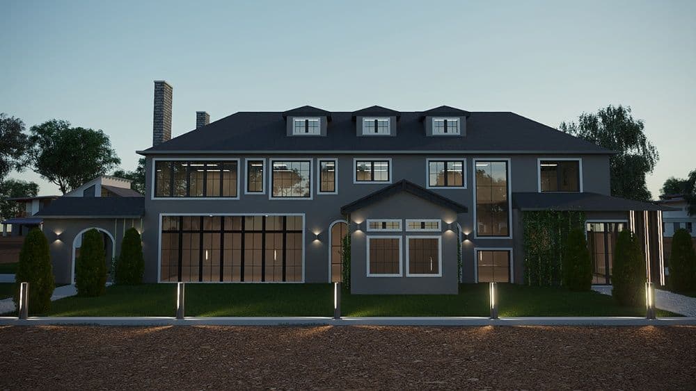 Обучение Профессиональный дизайн. AutoCAD, 3DsMAx, Photoshop, рендер — 6