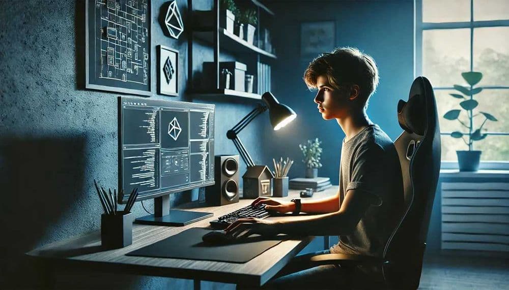 Программирование, Excel и ИИ для взрослых и детей. Опытный репетитор — 1