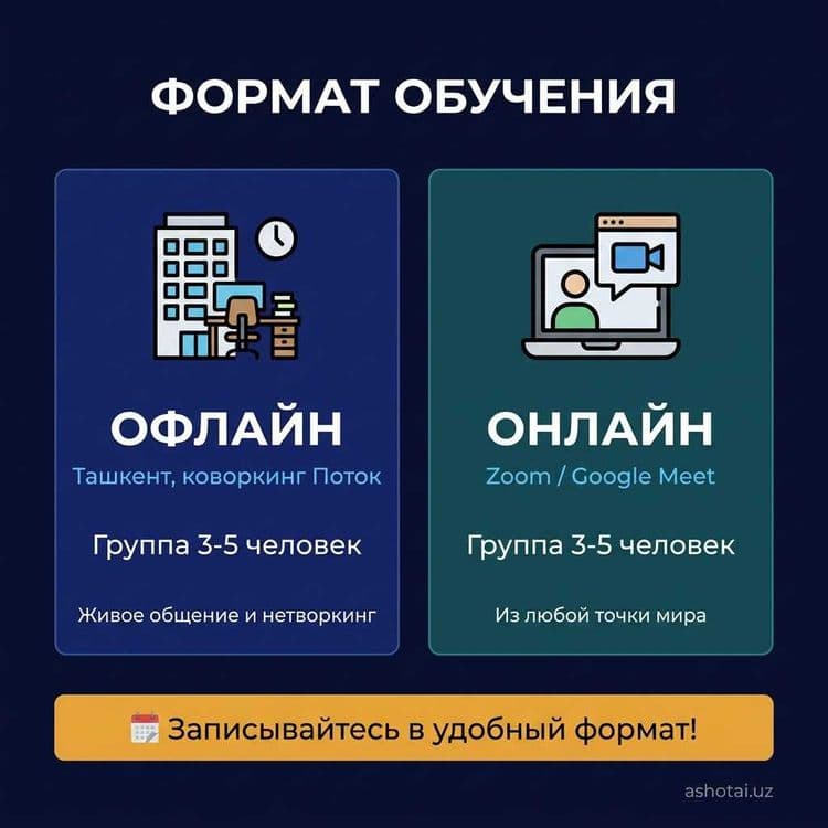 ИИ-маркетинг: воркшоп в Ташкенте — ChatGPT, автоворонки, продажи — 4